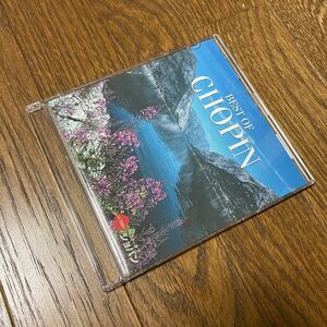  CD ベスト オブ ショパン / BEST OF CHOPIN