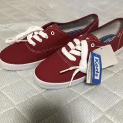 Keds ローカットスニーカー