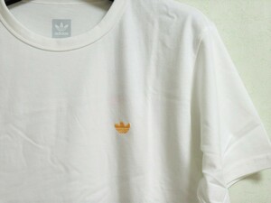 adidas Mini Shmoo Tee 白 M アディダス スケートボーディング Tシャツ ミニ シュム― ロゴ マーク ゴンザレス オリジナルス EC7381