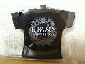 激レア！ギフトエンベロップ会場限定キーホルダーTシャツLUNA SEA河村隆一SUGIZOルナシーINORAN小野瀬潤30th Anniversary Liveライブ30周年