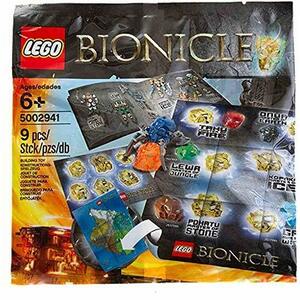 LEGO Bionicle Hero Pack 5002941 レゴバイオニクルヒーローパック [並行輸入品](中古品)　(shin