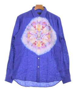 ETRO カジュアルシャツ メンズ エトロ 中古　古着