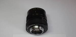 CANON TV LENS PHF 12mm 1:1.2 ■T7