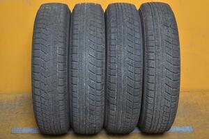 中古 ヨコハマ タイヤ アイスガードIG60,145/80R13,75Q