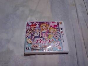 【新品3DS】アイカツ 365日のアイドルデイズ