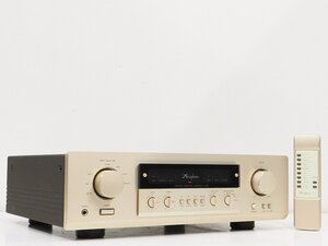 ■□Accuphase C-265/LINE-10 プリアンプ ライン入力ボード付 アキュフェーズ 元箱付□■025848001m□■