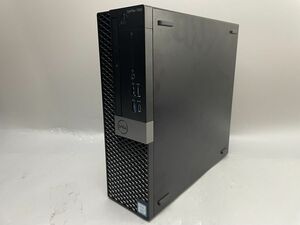 ★1円スタート★第8世代★DELL Optiplex 7060 Core i7 8700 16GB SSD新品256GB Win10 Pro 保証付き