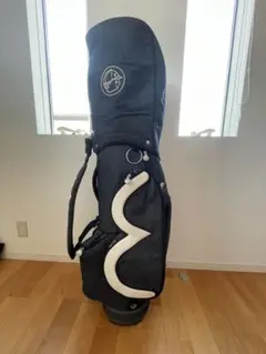 evisu golf キャディバッグ＋テーラーメイド＋タイトリストゴルフセット