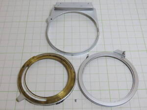 Nikon Part(s)- Various Part for Nikon Nikomat FTn Body ニコン ニコマットＦTn用 各種部品