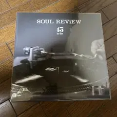 新品 45trio / Soul Review アナログ レコード LP