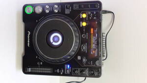 Pioneer DJ機器 CDJ-1000MK2 Compact Disc Player 管理番号：A 通電確認済