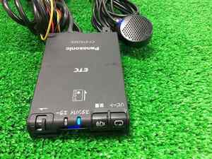 Panasonic CY-ET925KD 12V/24V アンテナ分離型ETC YS12 EM