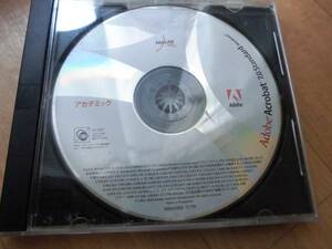 Adobe Acrobat 7 Standard Windows版（アカデミックパッケージ）