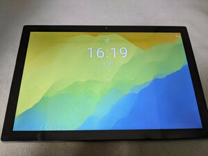 HK1614 VASTKING KingPad Z10 android タブレット 簡易動作確認＆簡易清掃＆初期化OK 判定〇 送料無料 現状品