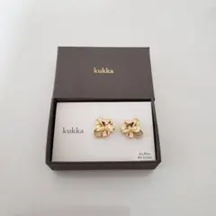 【No.8】kukka ピアス アクセサリー お花 スタッド まとめ売り 福袋