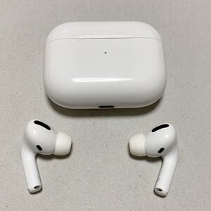 【ジャンク・左側不良】AirPods Pro MWP22J/A 2020購入 エアーポッズ