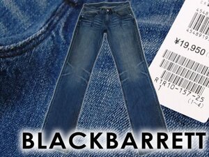 送料無料！新品▼ブラックバレットデニムパンツ1(S)▼BLACKBARRETT by NEIL BARRETTニールバレット▼