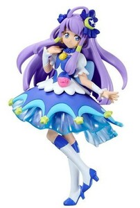 【プリキュア】スター☆トゥインクルプリキュア　キューティーフィギュア 　キュアセレーネ