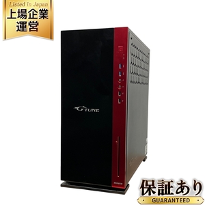 MouseComputer FZ-I9G90 G-Tune デスクトップ パソコン i9 14900KF 64GB SSD 2TB RTX 4090 win11 中古 良好 M9484014