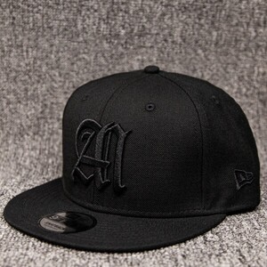 限定 アムーダーズ AH MURDERZ 9FIFTY 帽子 NEWERA ニューエラ キャップ521