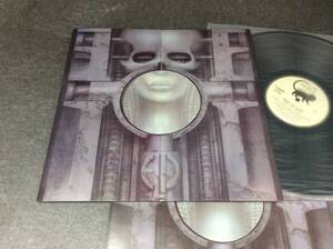 LP☆エマーソン レイク アンド パーマー☆恐怖の頭脳改革☆Emerson Lake & Palmer☆Brain Salad Surgery☆P-8395M