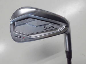 ダンロップ・SRIXON ZX5・#7 単品アイアン・S(NSneo)中古チ