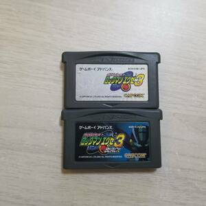 ★即決　GBA　バトルネットワーク ロックマンエグゼ3 BLACK　バトルネットワーク ロックマンエグゼ3 　何十本でも送料370円★