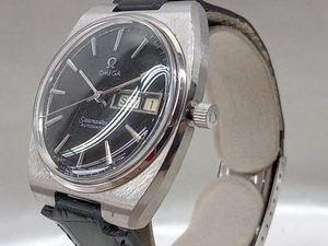 《1月26日まで特価！》【OMEGA】SeaMaster 166.0216 Cal.1020 1970年代 自動巻 時計 オメガ シーマスター 非防水 アンティーク保証無 中古