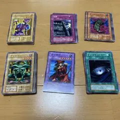 遊戯王　初期ノーマル　まとめ