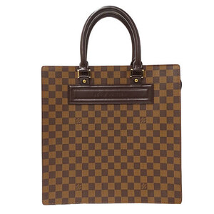 ルイ・ヴィトン LOUIS VUITTON バッグ ダミエ レディース メンズ ブランド トートバッグ ヴェニスGM ダミエ エベヌ N51146 大きめ 手持ち