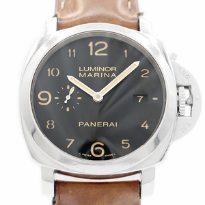 PANERAI パネライ ルミノール マリーナ 1950 3DAYS 44mm PAM00359 300m防水 SS ステンレス メンズ 自動巻き