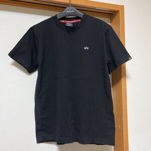 ALPHA 半袖Tシャツ M