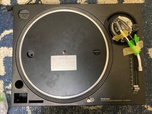 Technics テクニクス SL1200MK3 ターンテーブル ジャンク