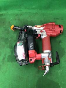 【中古品】★MAX(マックス) 41㎜高圧ねじ打機 ターボドライバ HV-R41G2 / IT1NLSJLA4OA