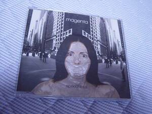 MAGENTA 「SPEECHLESS」 女声シンフォニック・ロック系名盤 Robert Reed関連