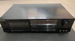 Technics カセットデッキ RS-B605 