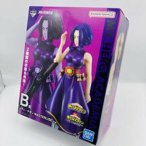 28Mdd【中古未開封品】バンダイ BANDAI 一番くじ 僕のヒーローアカデミア 正義のかたち「B賞 レディ・ナガン」※未開封品 