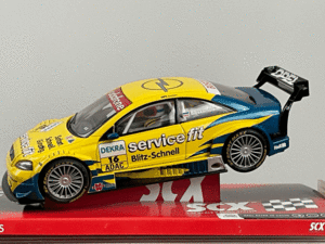 1/32 SCX OPEL Astra V8 DTM