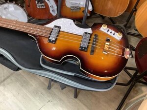 Hofner Violin Bass ヘフナーバイオリンベース