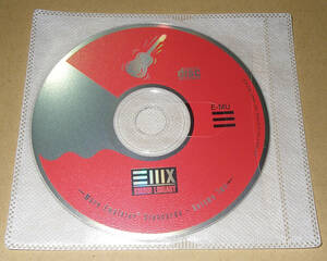 ★E-MU MORE EMULATOR STANDARDS VOLUME TWO SOUND LIBRARY (CD DATA STORAGE)★