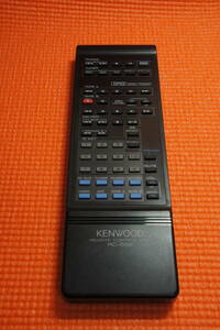 ★【中古・良品】ＫＥＮＷＯＯＤ：オーディオ用リモコン（ＲＣ－５５Ｅ）★