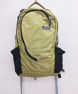 patagonia パタゴニア Y2K 00s OLD オールド リュック バックパック デイパック 48855F6 LIGHT WIRE PACK 通勤 通学 A4