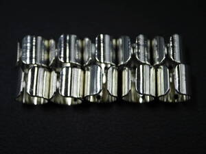 イヤーカフ 幅広 1穴 9×10mm【10ヶ】