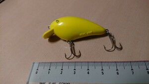 レア◆ロジャース ビッグジム 約7g★ROGERS BIG JIM 整202 検 オールド バグリー ヘドン OLD HEDDON