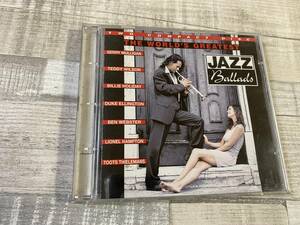 DISC 2枚組 超特価！！JAZZ オムニバス CD『 THE WORLD