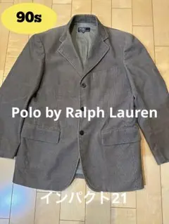 90s Polo by Ralph Lauren テーラードジャケット