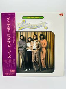 1円スタート【現状品】THE BEE GEES ザ・ビー・ジーズ / イン・ザ・モーニング レコード RSO