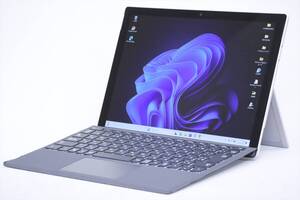 即配 Windows11 軽量 タッチパネル 2in1 タブレット Surface Pro 5 m3-7Y30 RAM4G SSD128G 12.3PixelSense