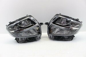 美品　タント　カスタム　LA650S　LED　ヘッドライト　左右　セット　コイト　100-69075　刻印Z　284525-284526-C354