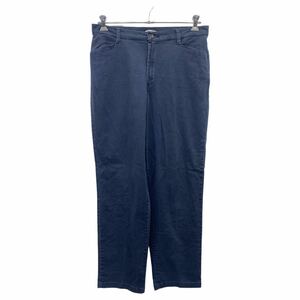 Lee チノパンツ W36 リー メキシコ製 ビックサイズ ネイビー 古着卸 アメリカ仕入 2311-923